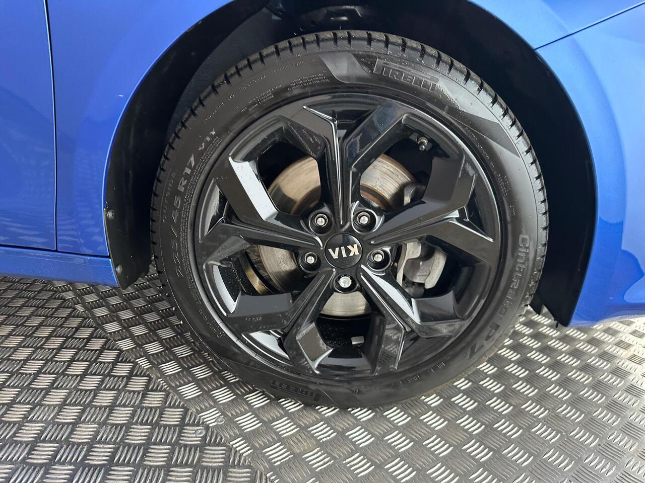 Kia Ceed KE18PVO