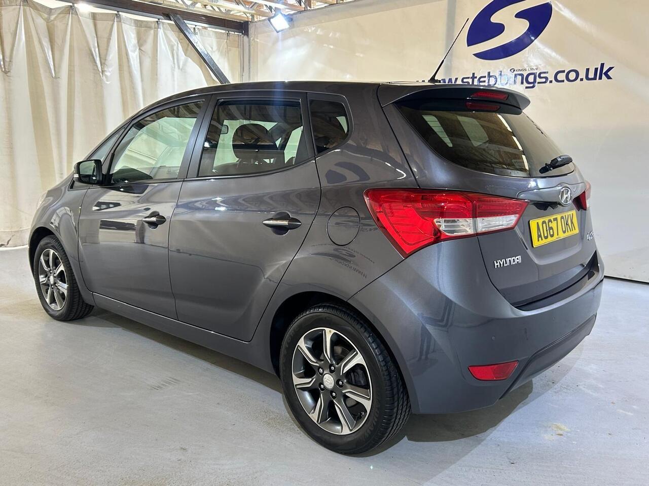 Hyundai ix20 AO67OKK