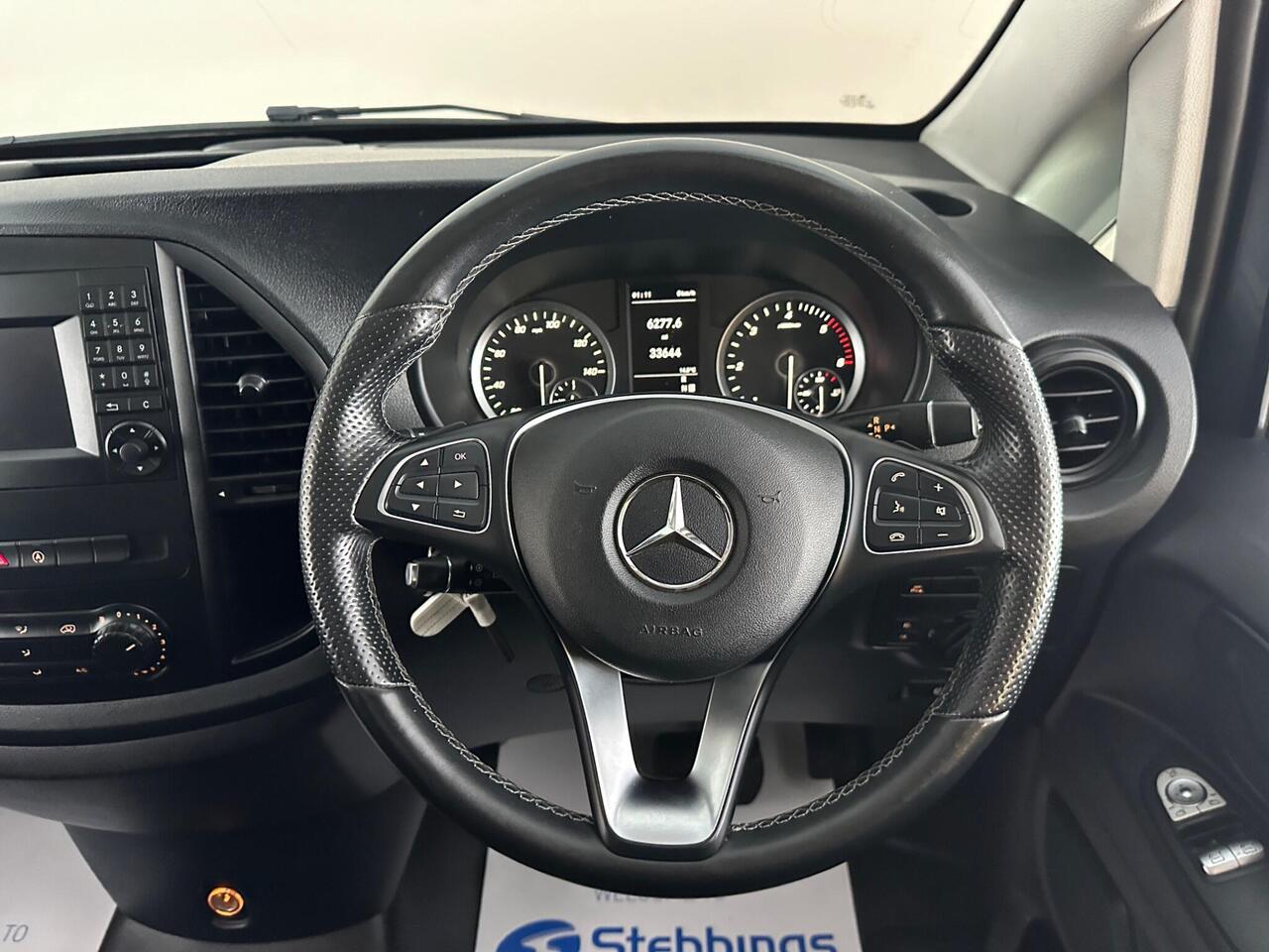 Mercedes-Benz Vito NA20BTU
