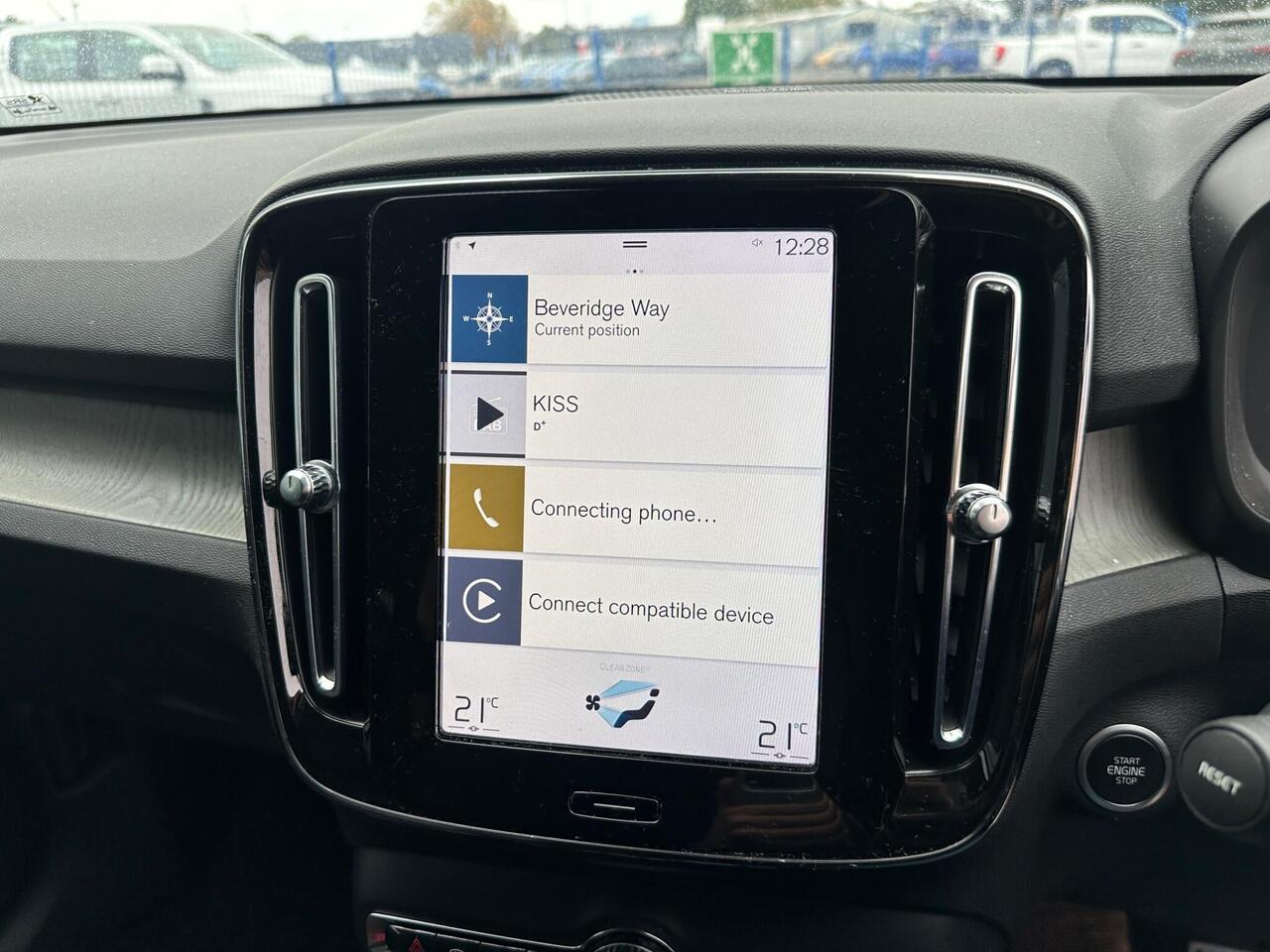 Volvo XC40 LM21ZJU