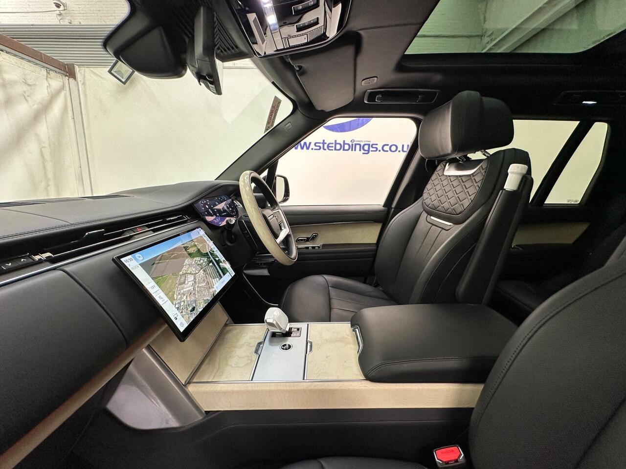 Land Rover Range Rover VE73HHA
