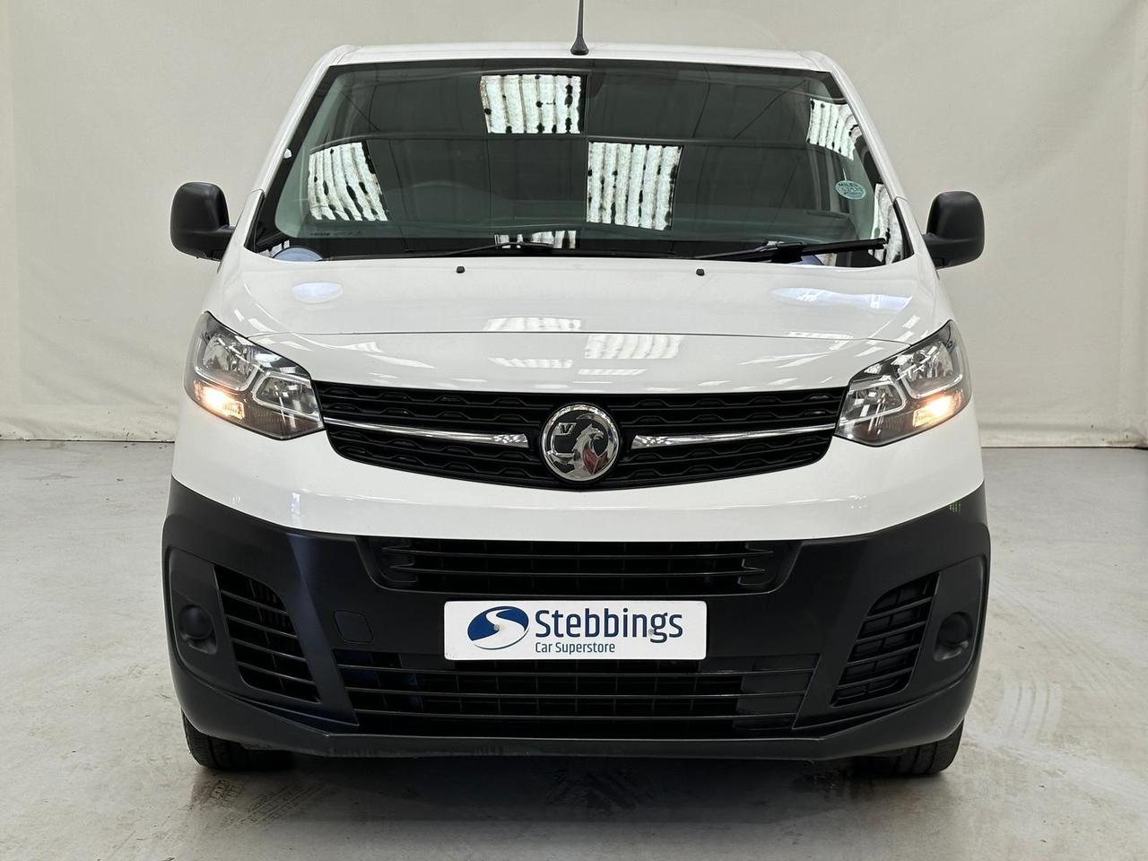 Vauxhall Vivaro DT70GHH