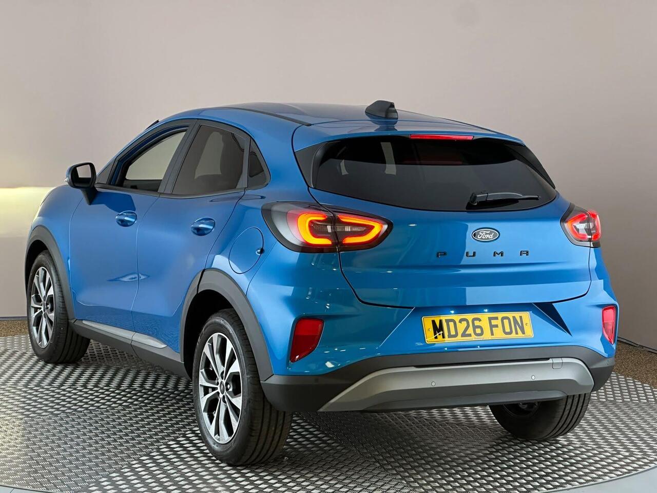 Ford Puma MD26FON