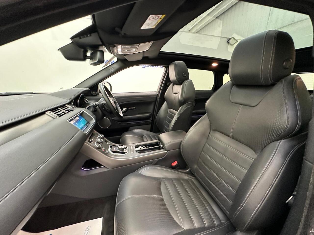 Land Rover Range Rover Evoque KR19FPG