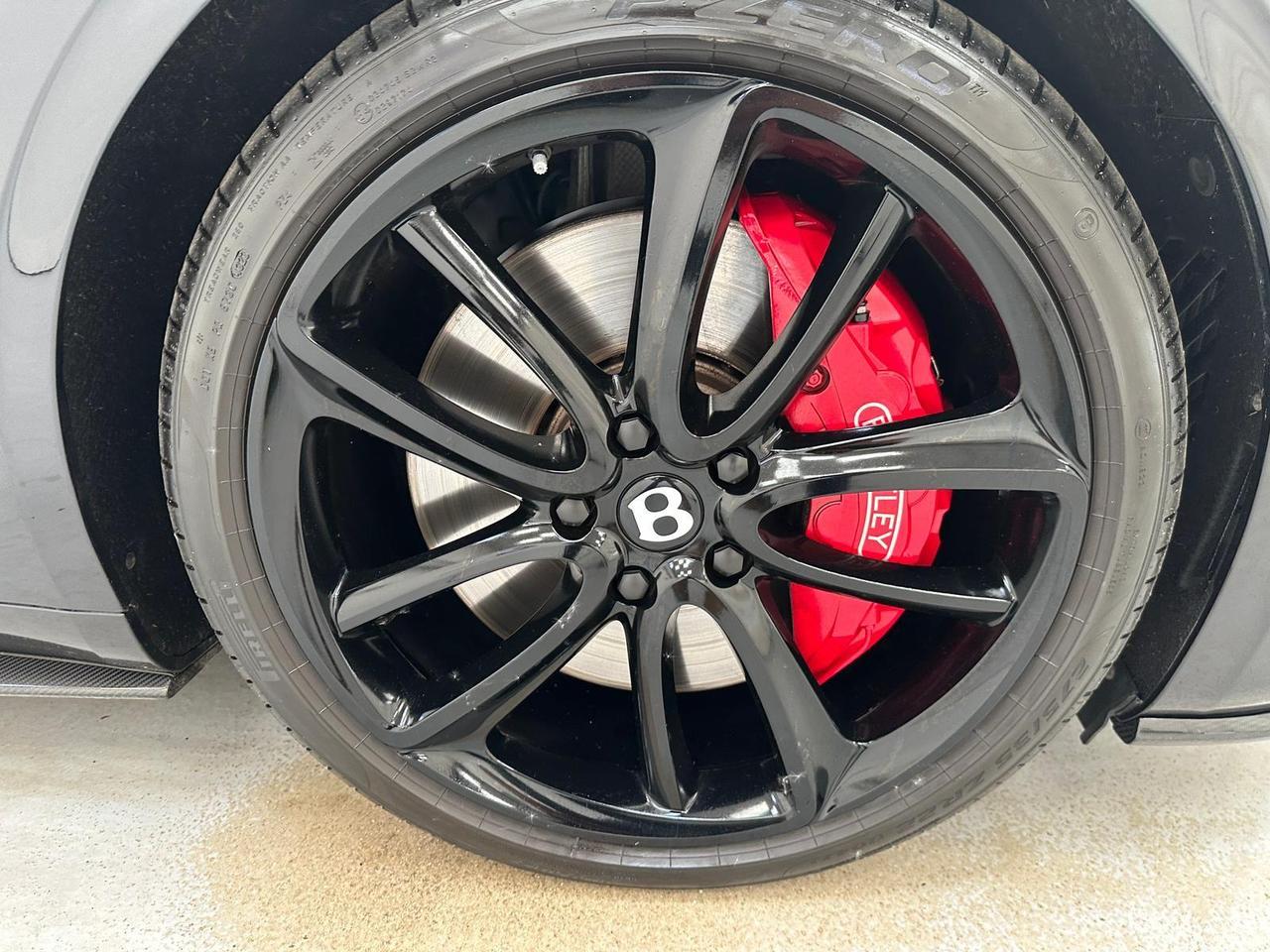 Bentley Continental MV22NBB