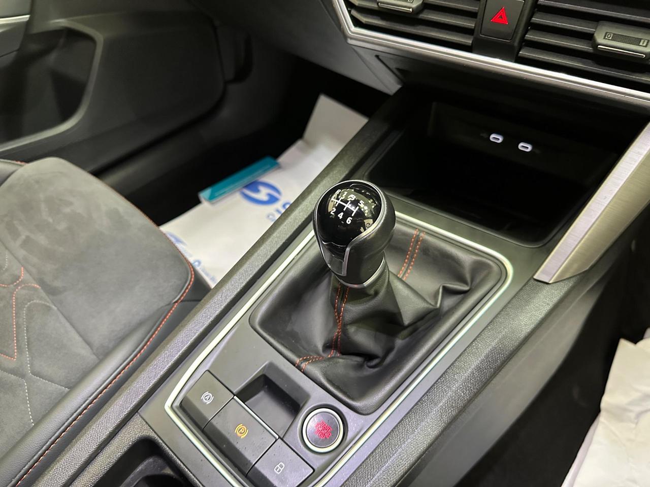 SEAT Leon DA72AZF