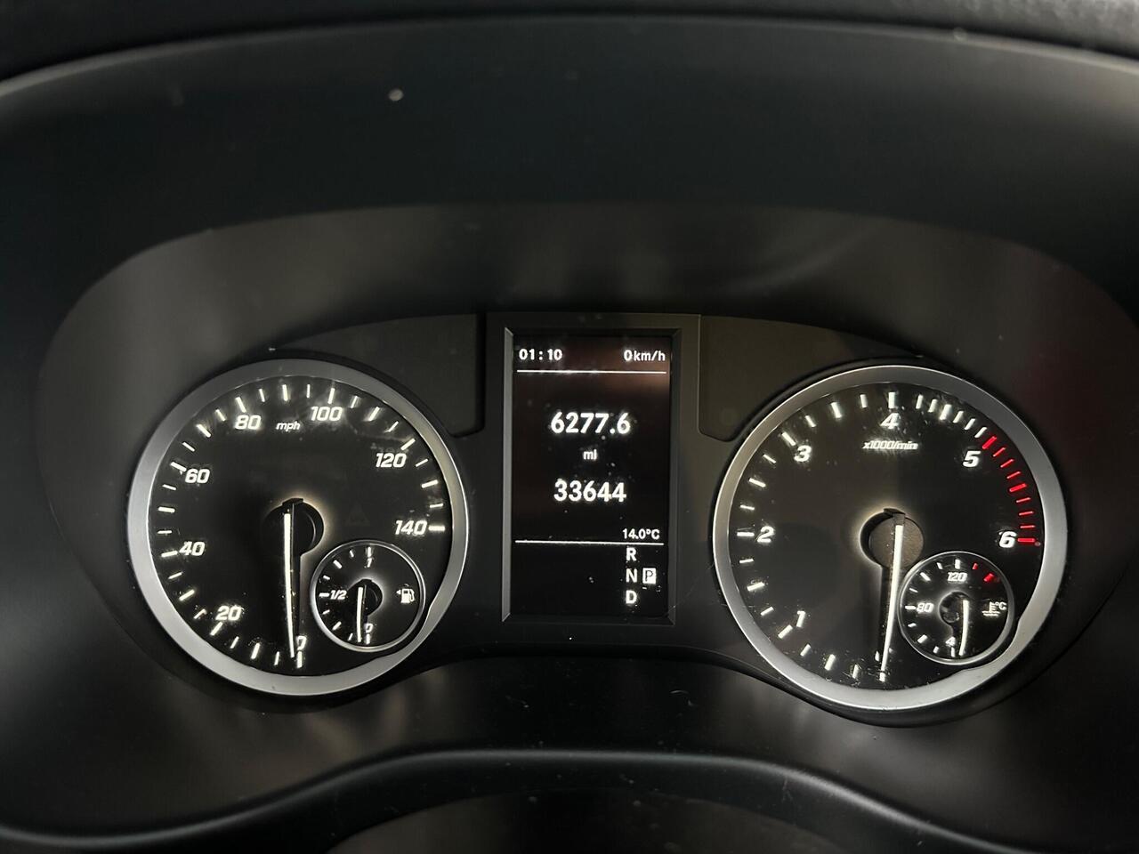 Mercedes-Benz Vito NA20BTU