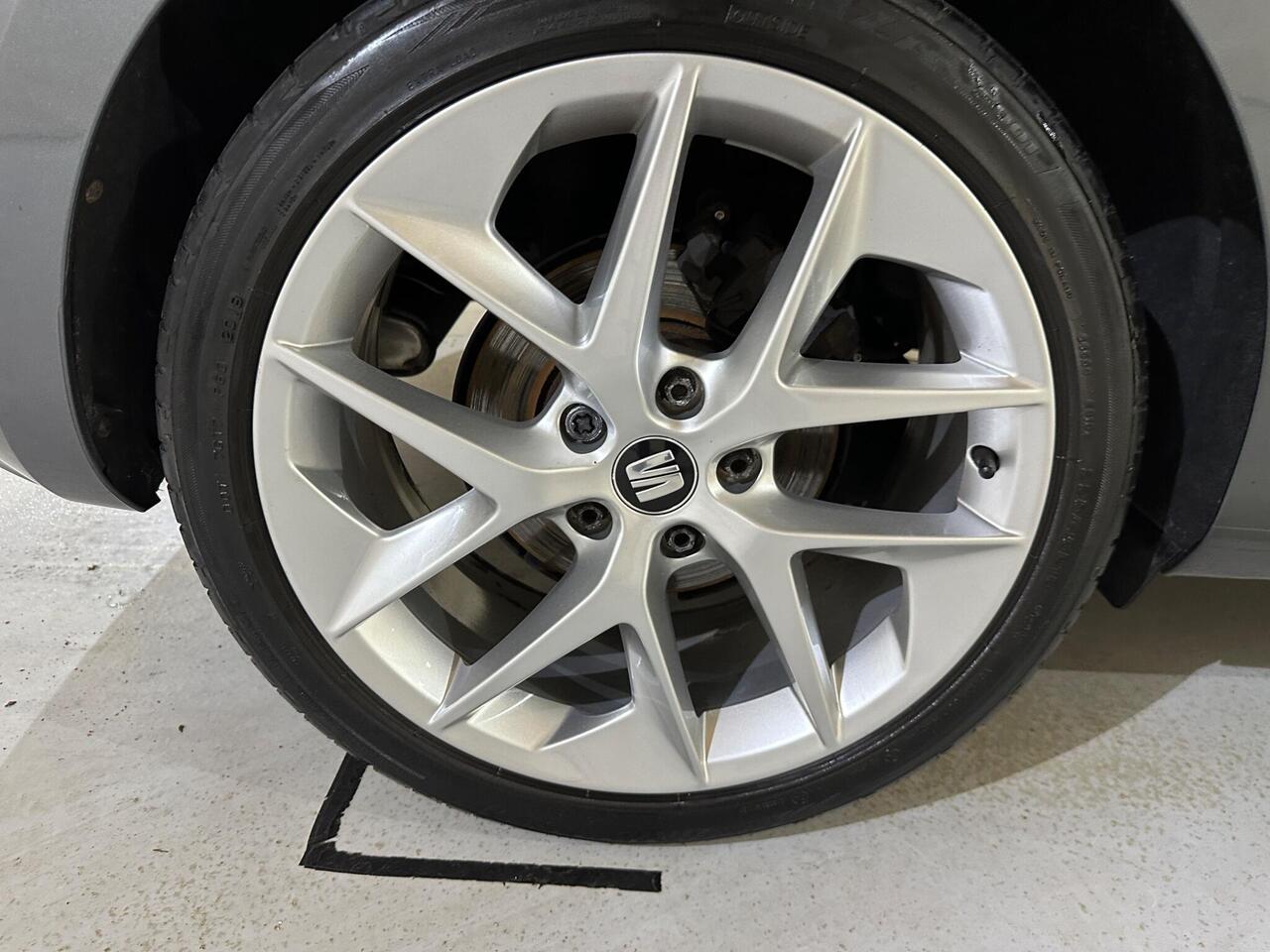 SEAT Leon MH18CPF