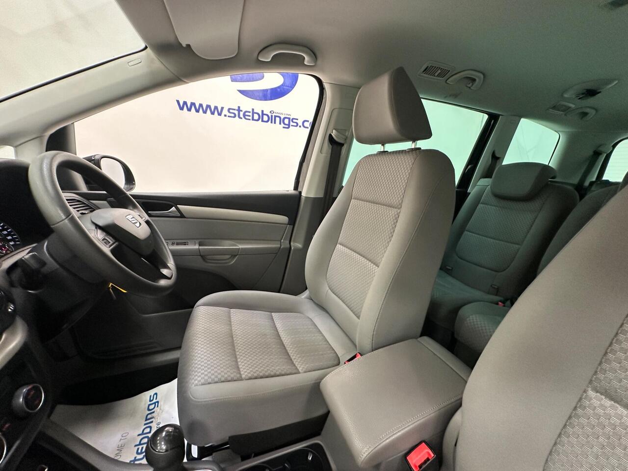 SEAT Alhambra AE67KUO