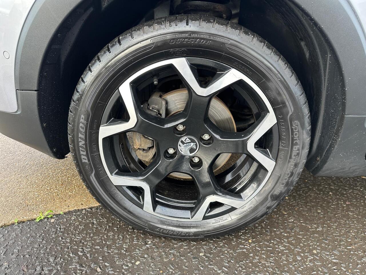 Vauxhall Crossland SH22LWL