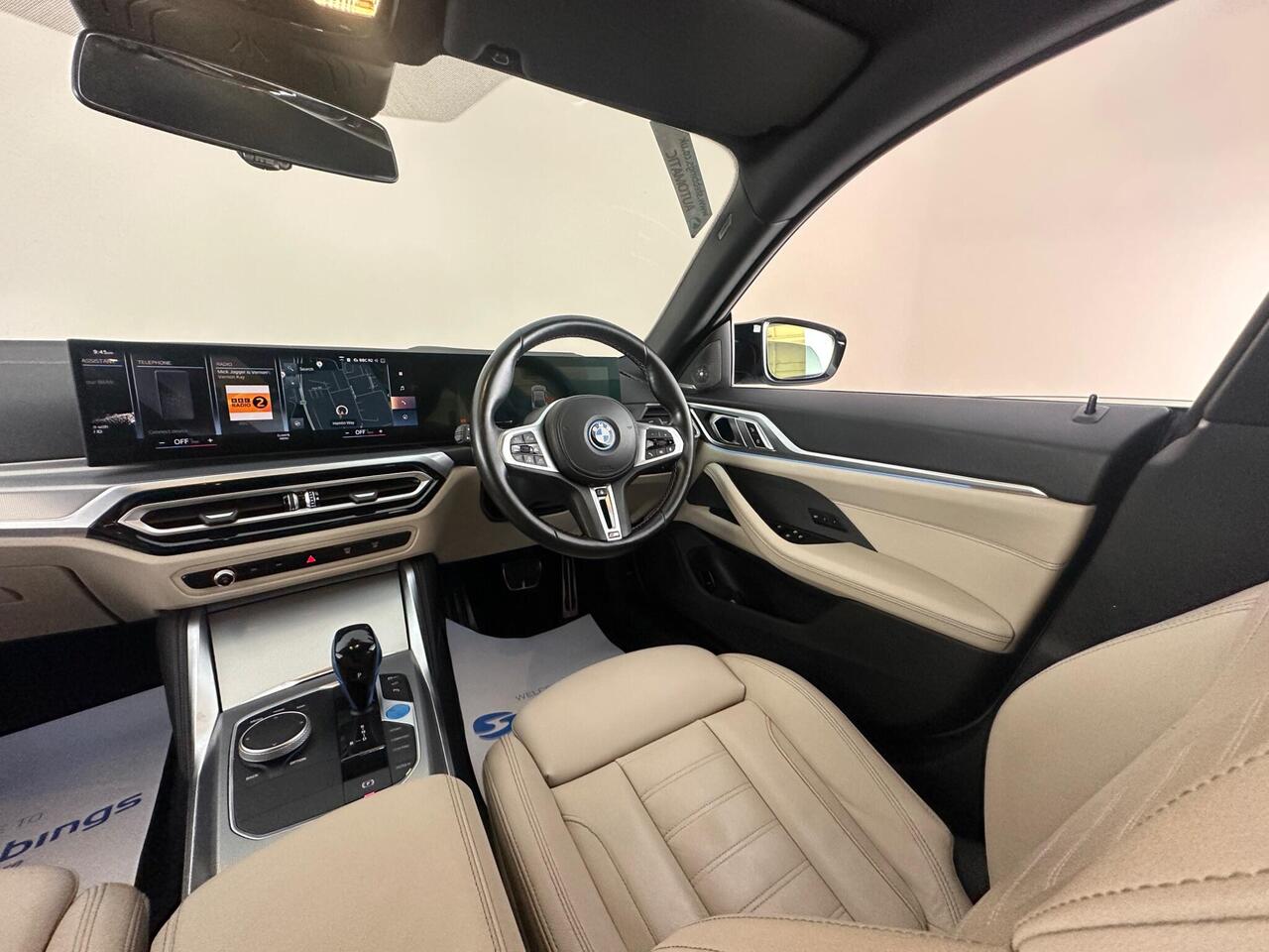 BMW i4 BK72VNR