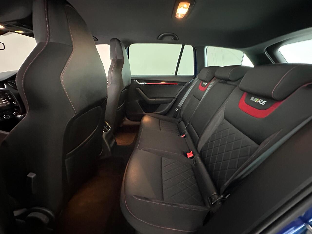 Skoda Octavia CY68NXK