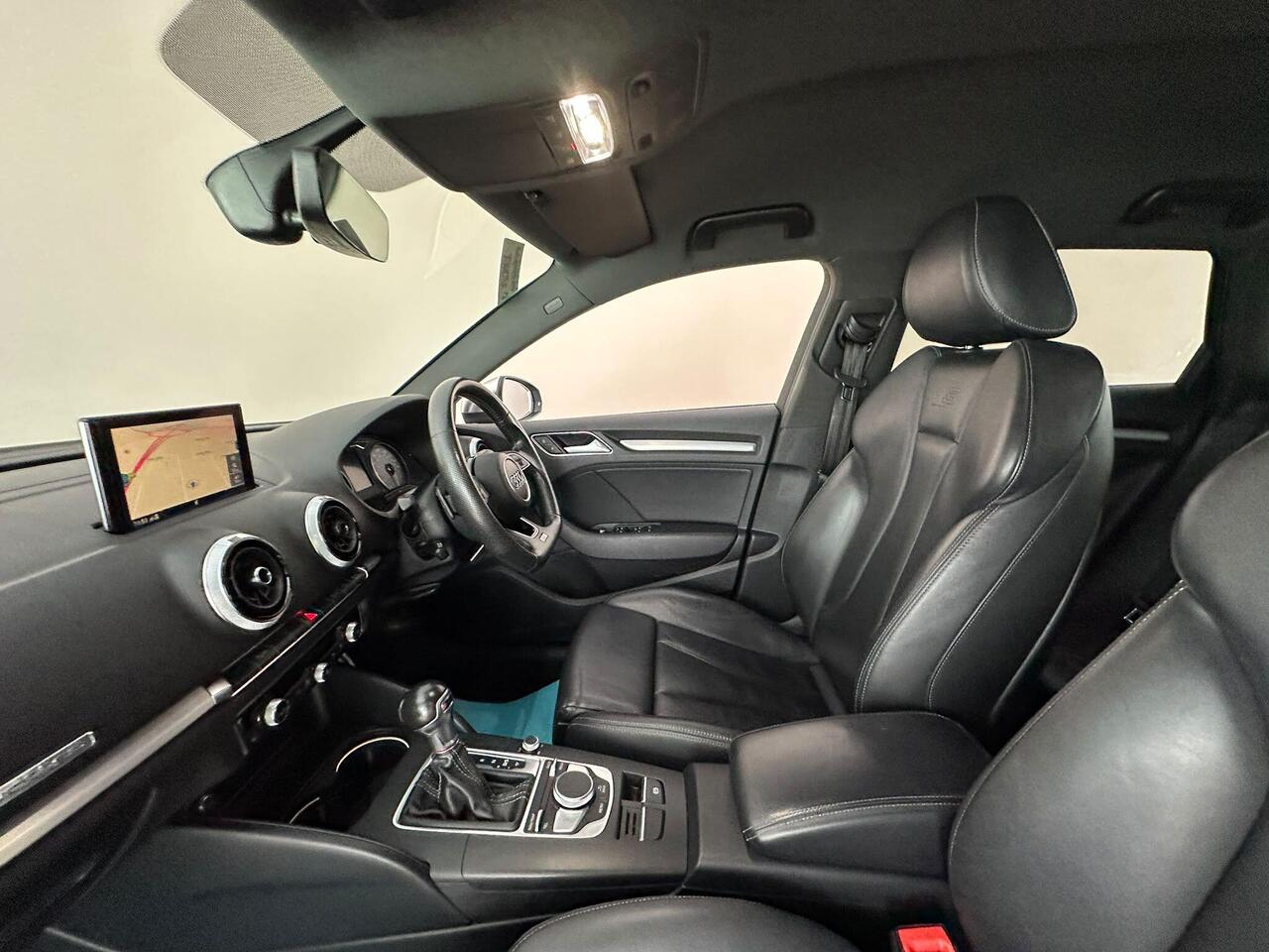 Audi S3 MA67HXO