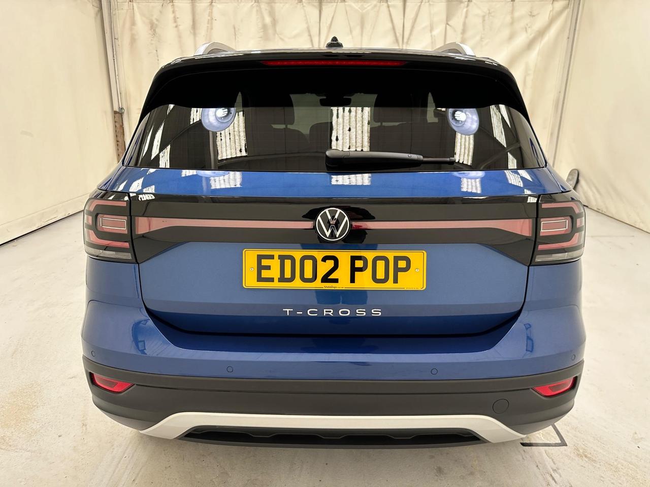 Volkswagen T-Cross ED02POP