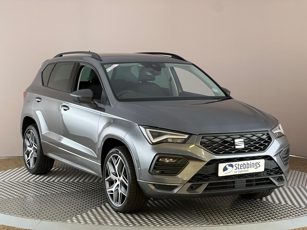 SEAT Ateca KW74JYH
