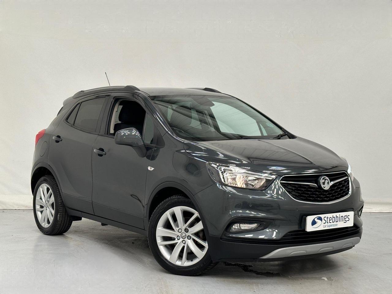 Vauxhall Mokka X BU67VNG