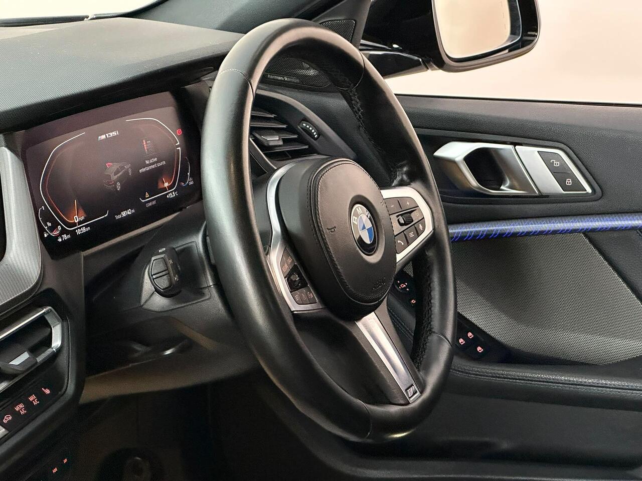 BMW 1 Series YG21ZVM