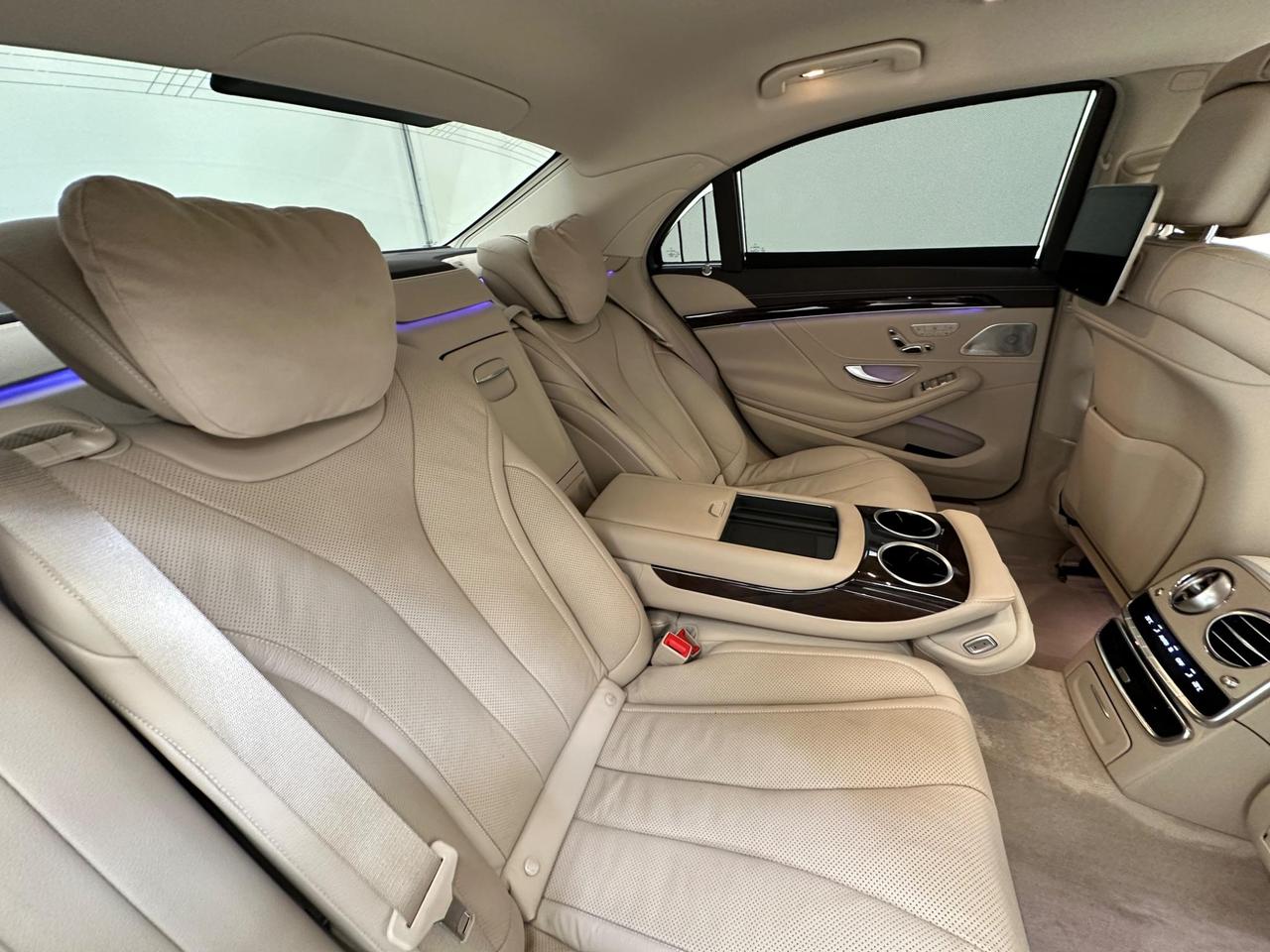 Mercedes-Benz S Class LL69JXX