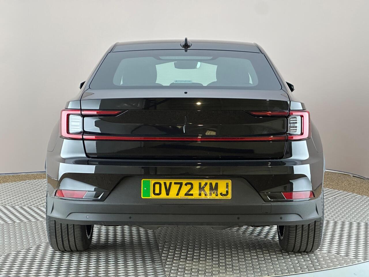 Polestar Polestar 2 OV72KMJ