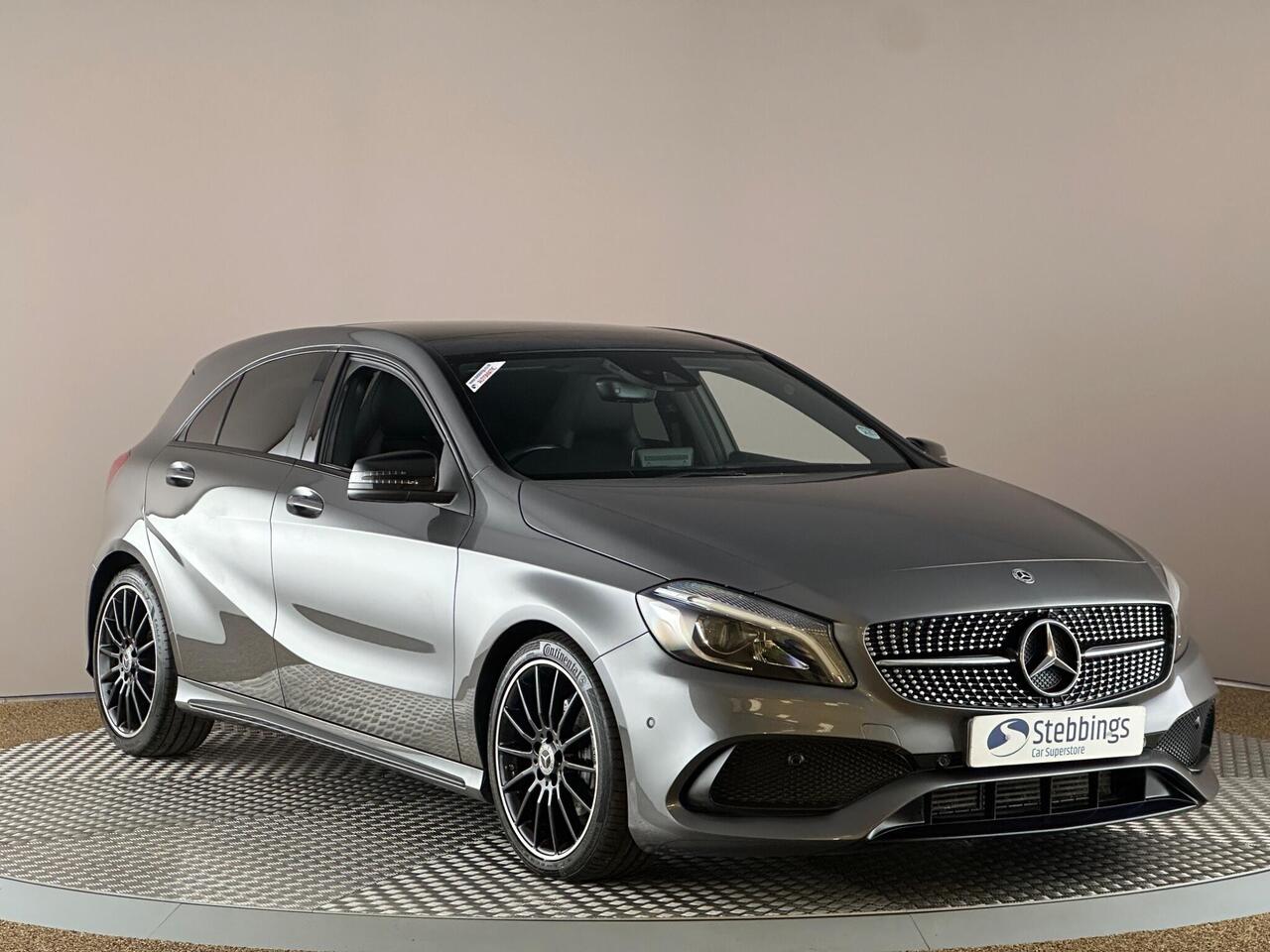 Mercedes-Benz A Class AX67HFB