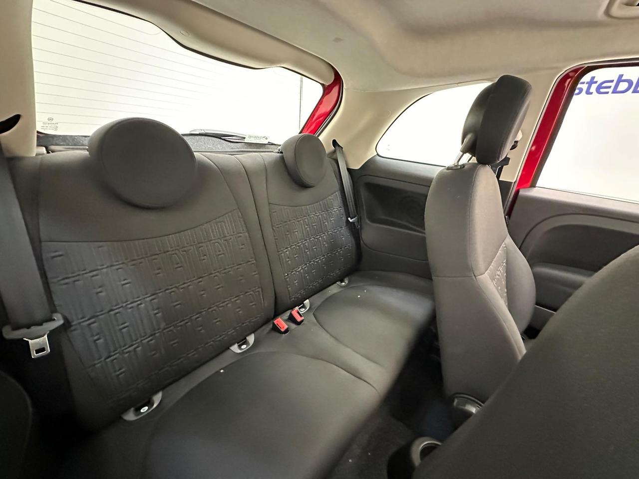 Fiat 500 YK24CGH