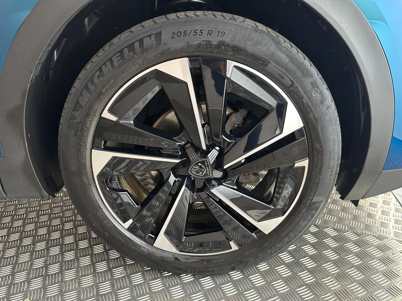 Peugeot 408 CV23FTJ