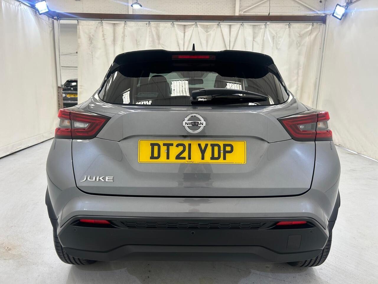 Nissan Juke DT21YDP