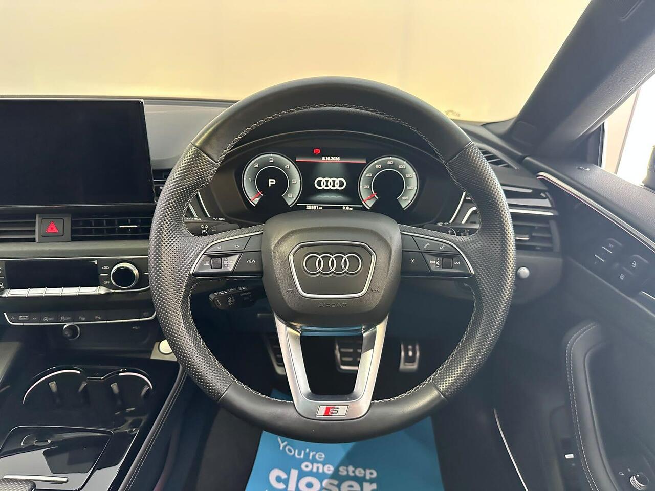 Audi A5 RE71VHV