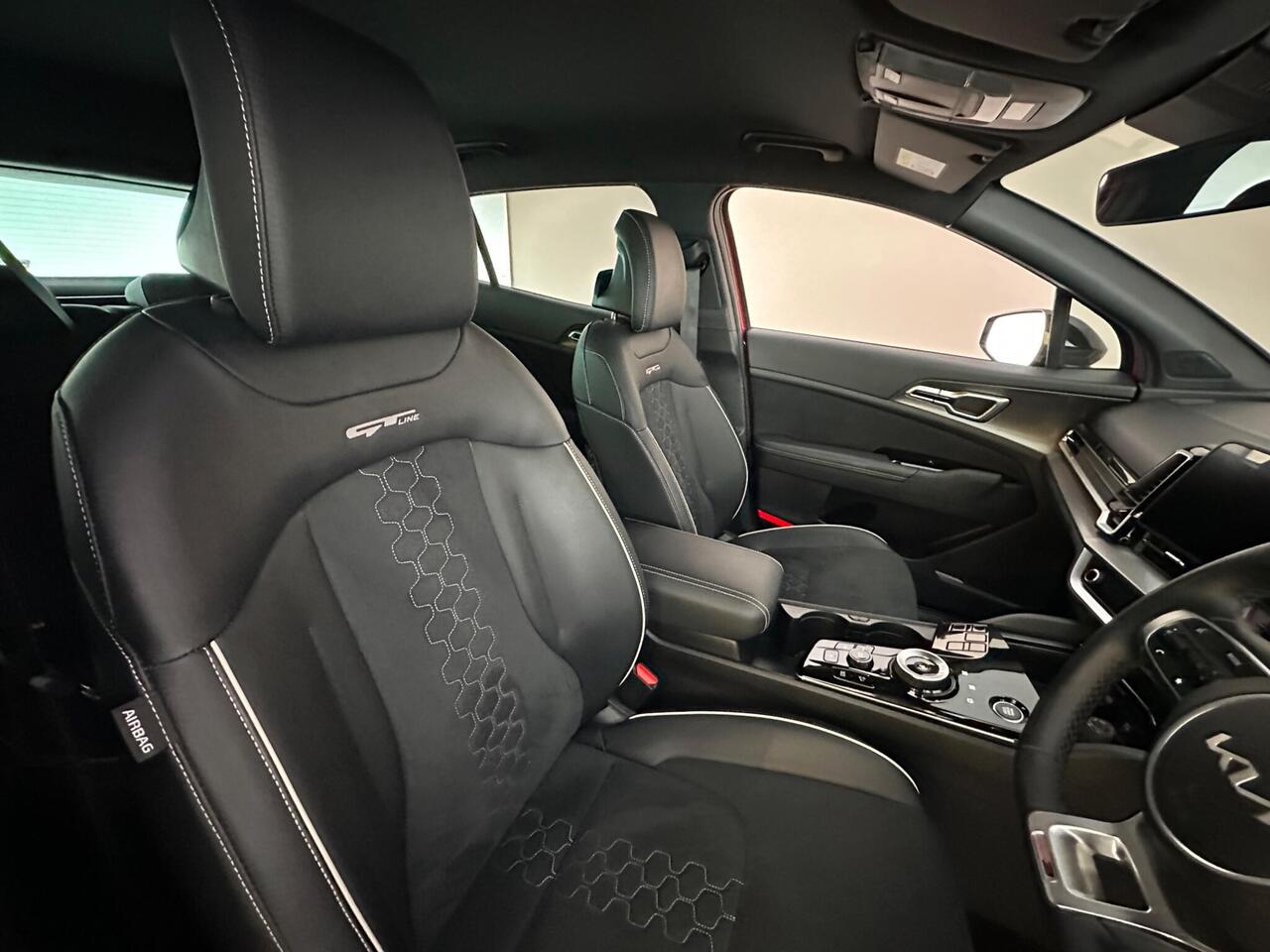 Kia Sportage FP22TWX