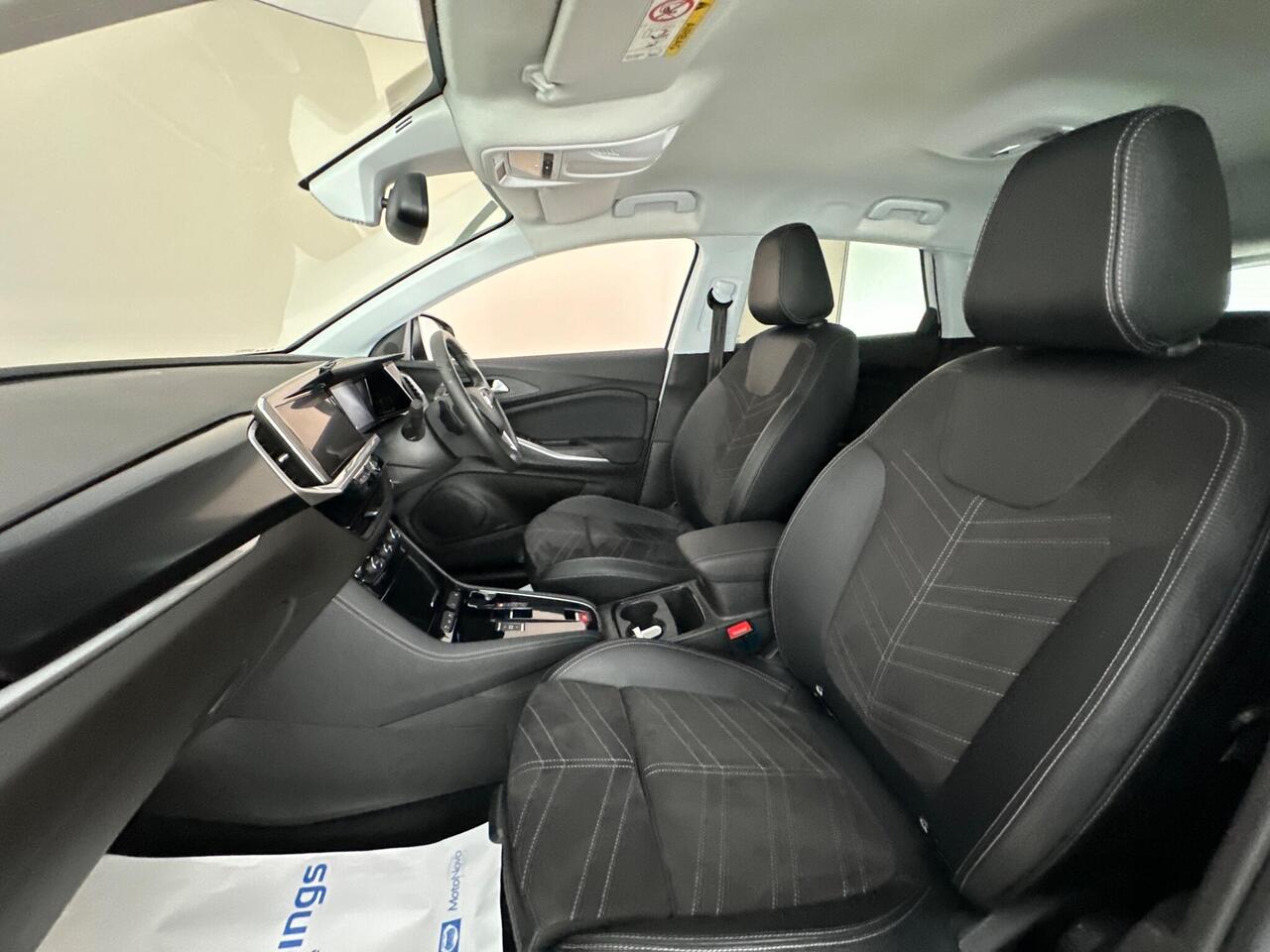 Vauxhall Grandland BG73XMD