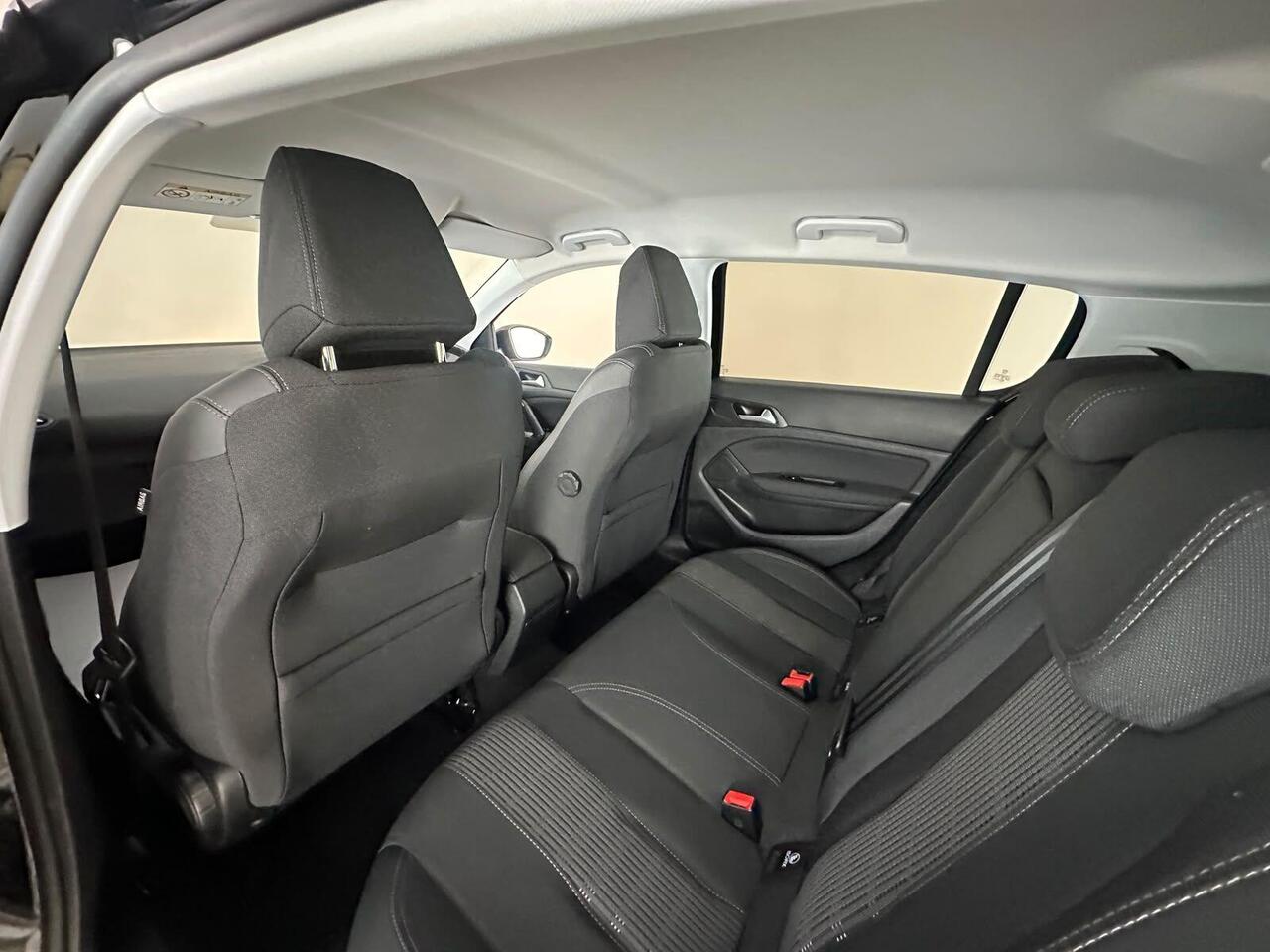 Peugeot 308 MT21FHX