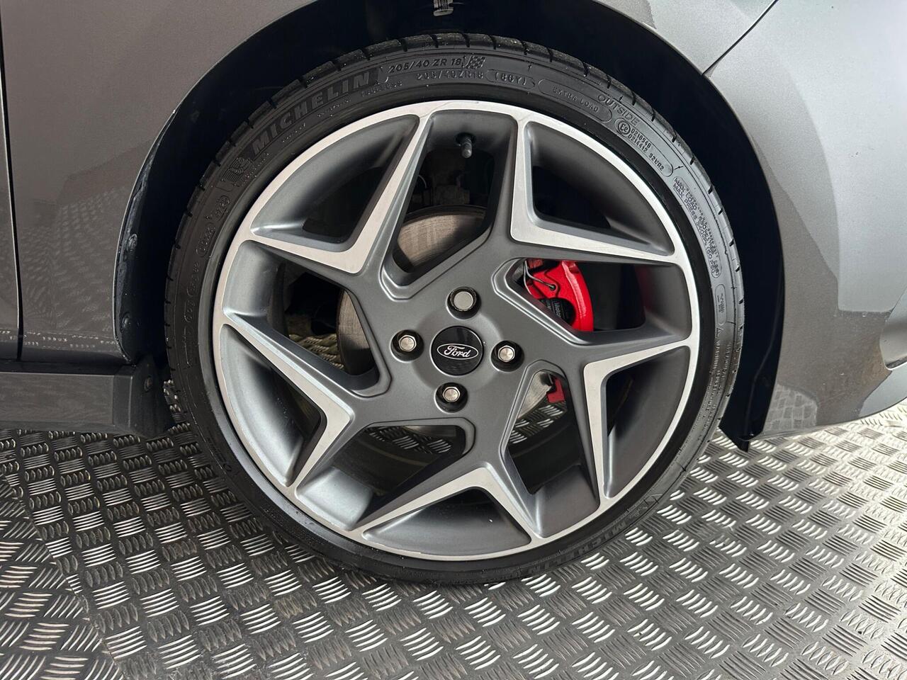 Ford Fiesta WA19TNN