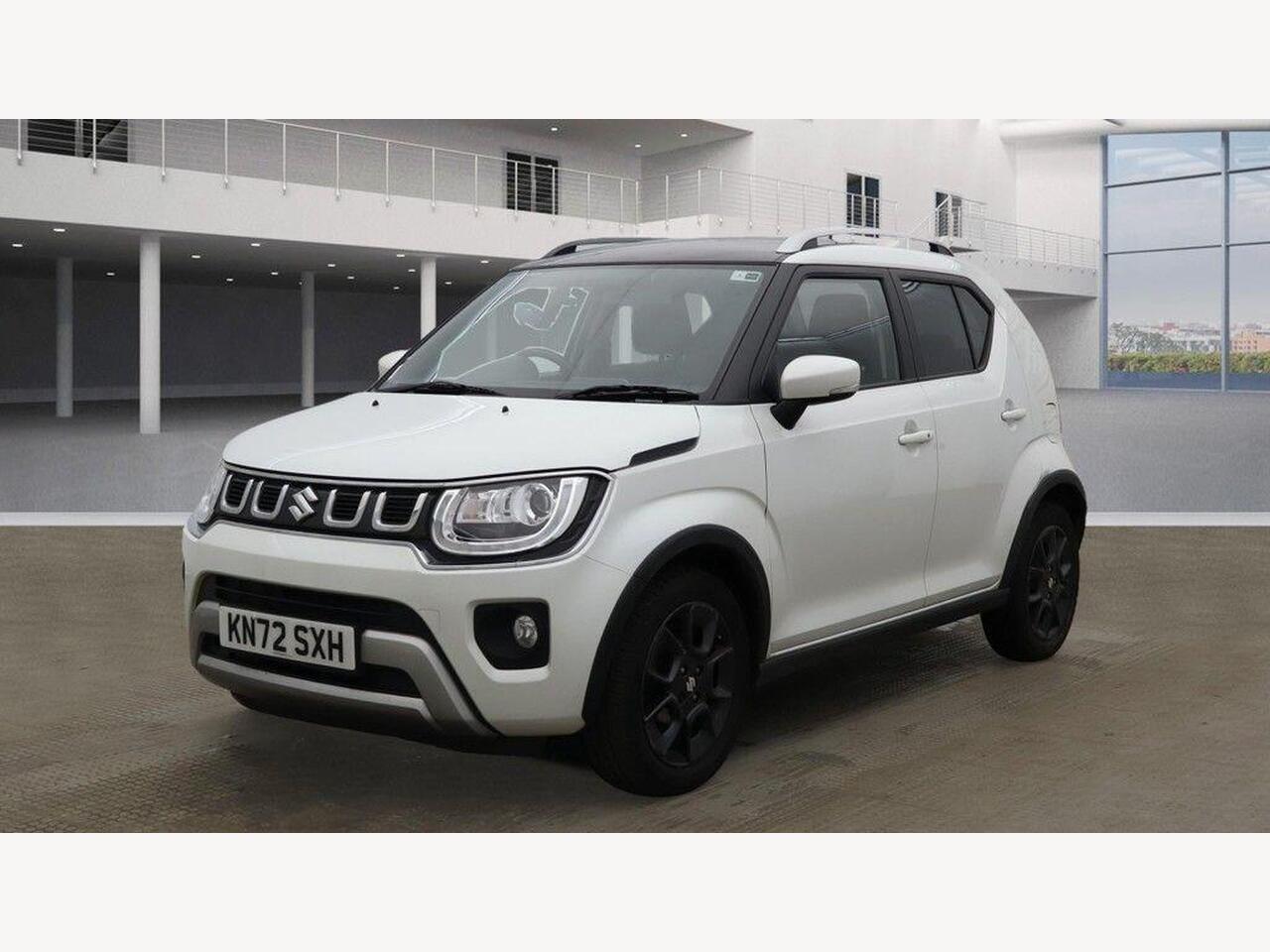 Suzuki Ignis KN72SXH