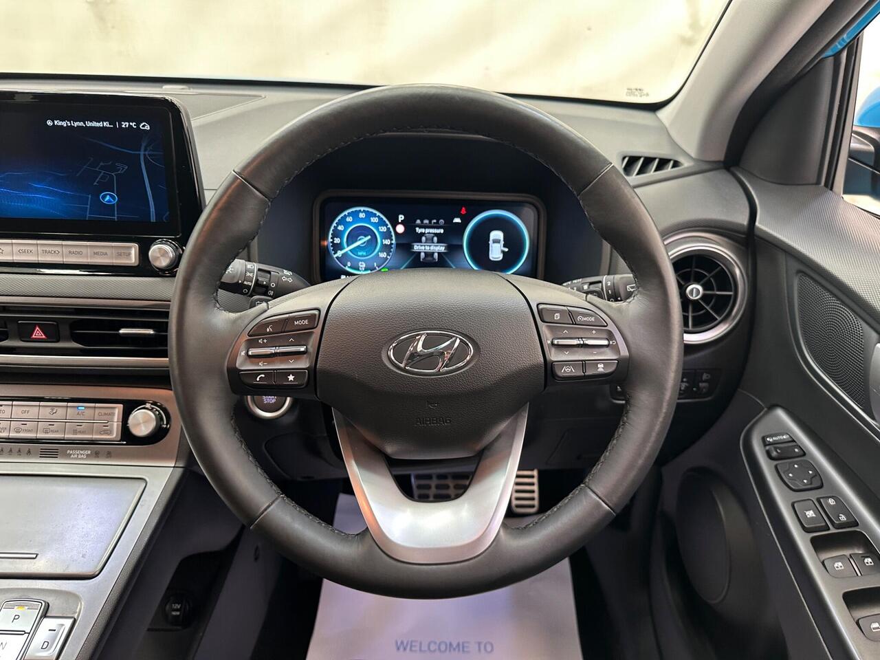 Hyundai KONA GK23NHD