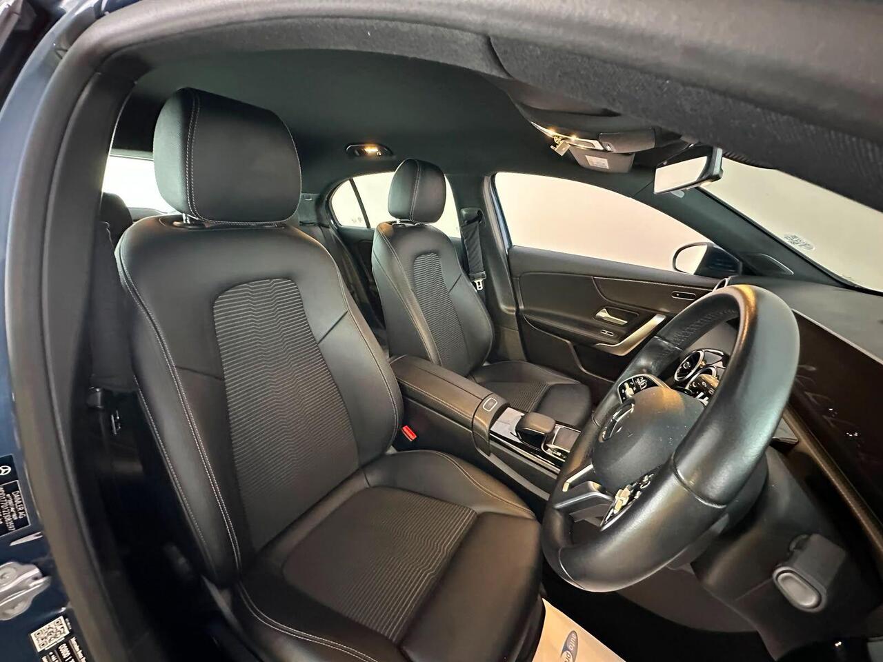 Mercedes-Benz A Class AU19EYY