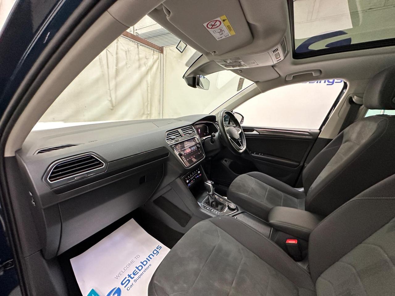 Volkswagen Tiguan GK71OLN
