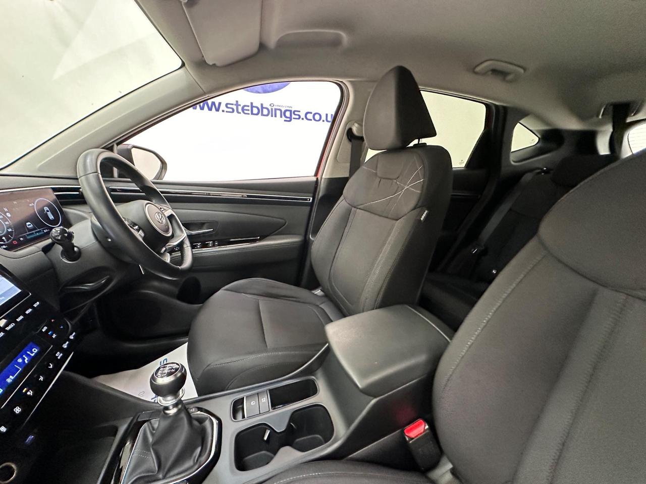 Hyundai TUCSON LG21MHN