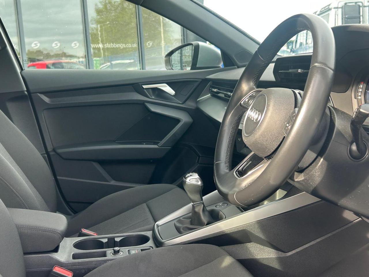 Audi A3 WG22LHO