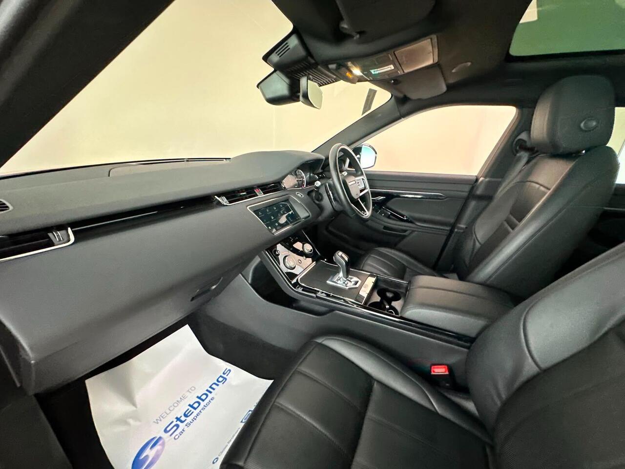 Land Rover Range Rover Evoque KP21VMH
