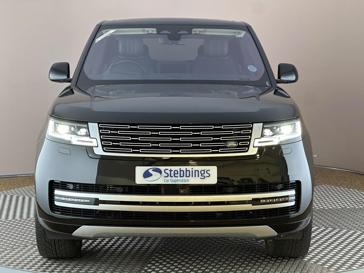 Land Rover Range Rover DA23FVF