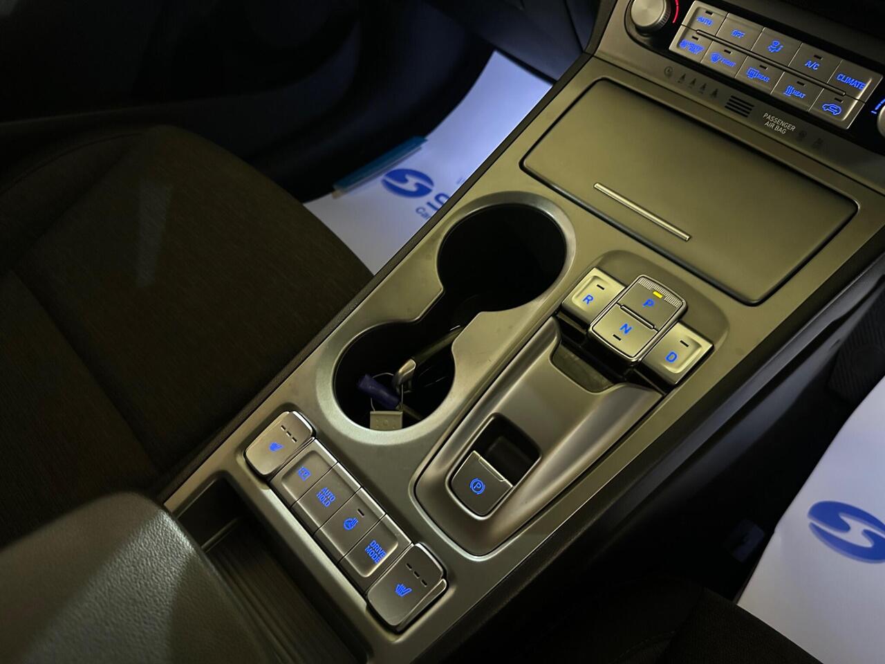 Hyundai KONA CA22BUE