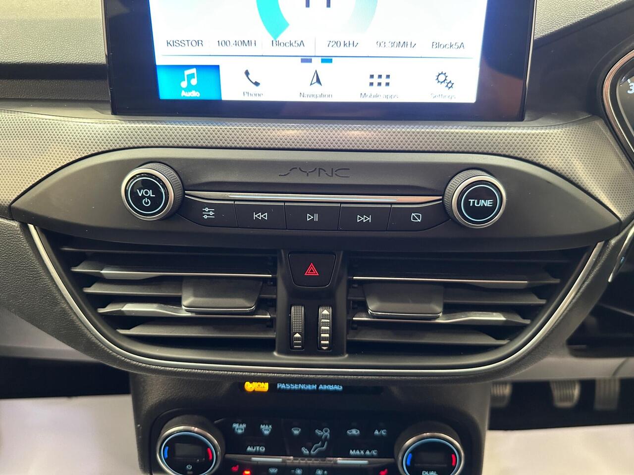 Ford Focus YT19RWD