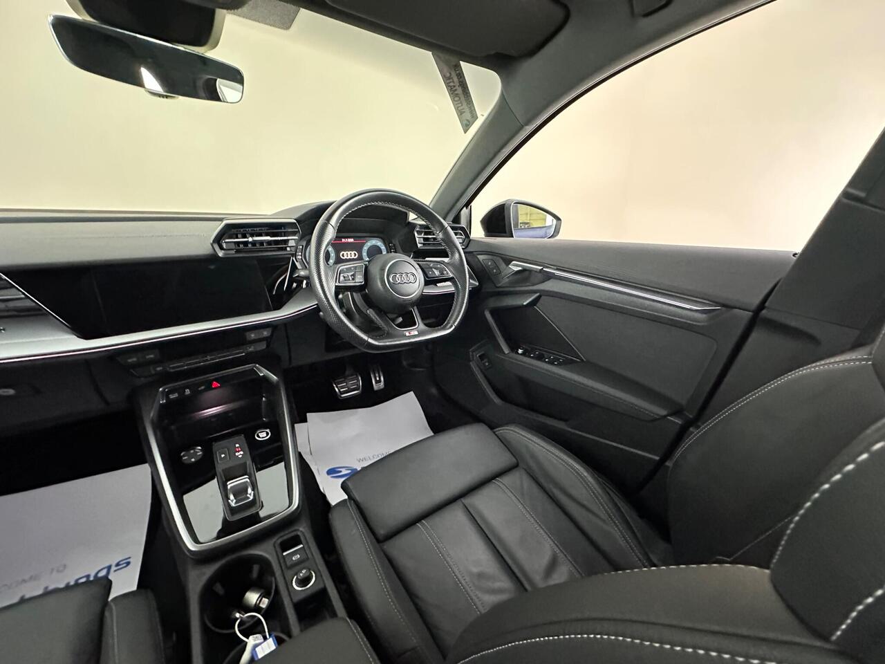 Audi A3 EU71GXV