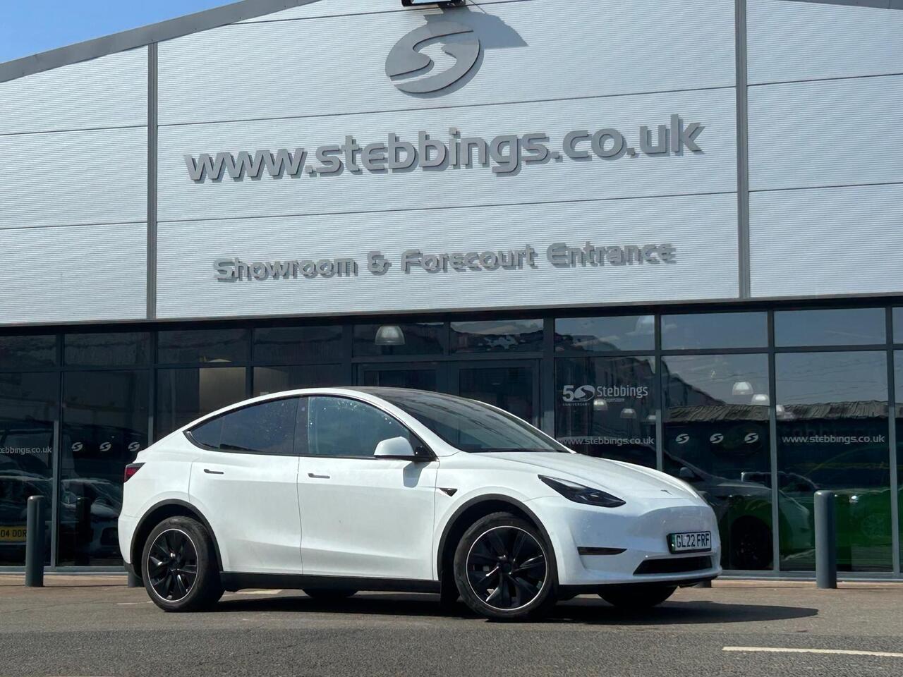 Tesla Model Y GL22FRF