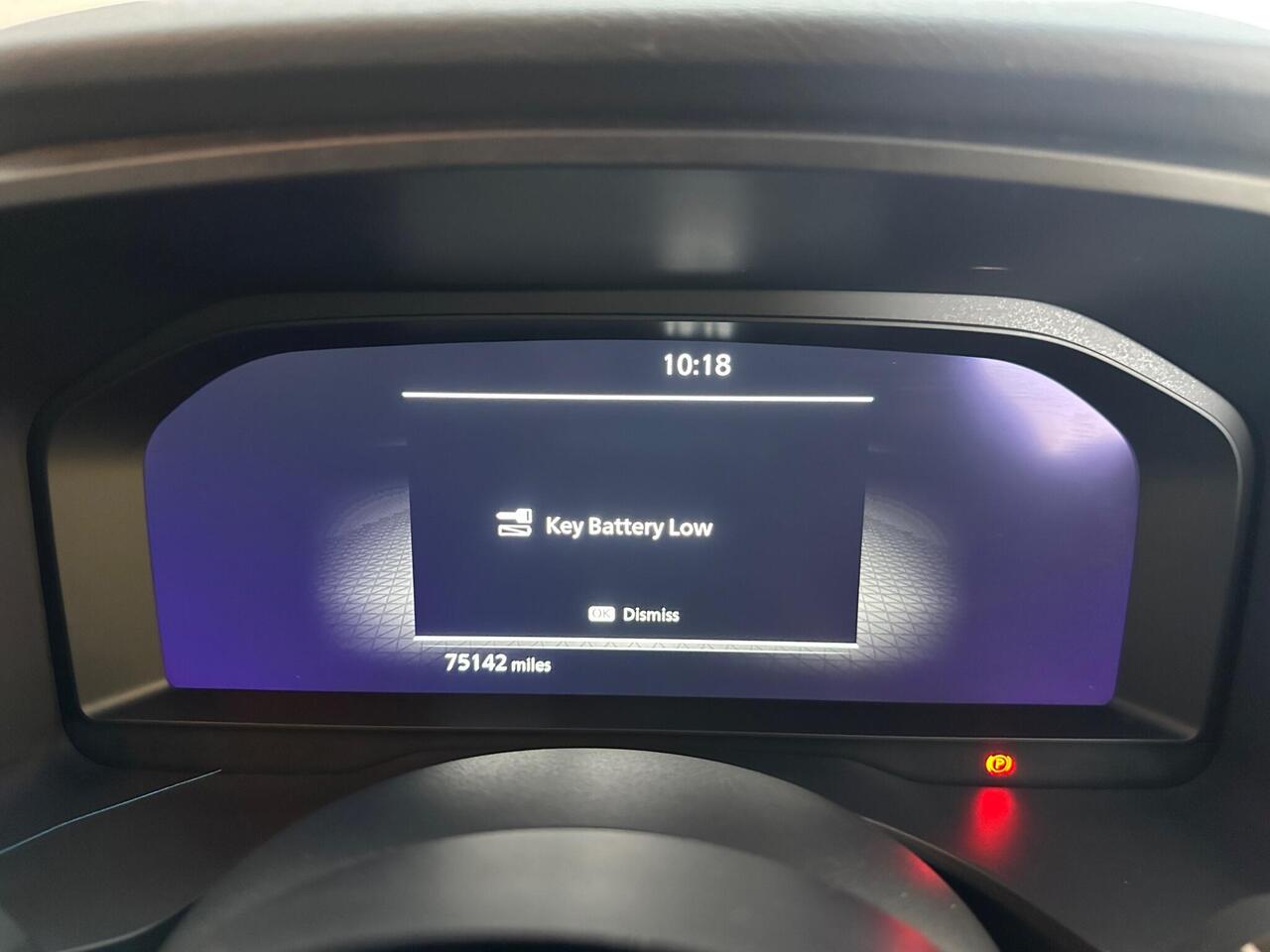 Nissan Qashqai BK72VHY