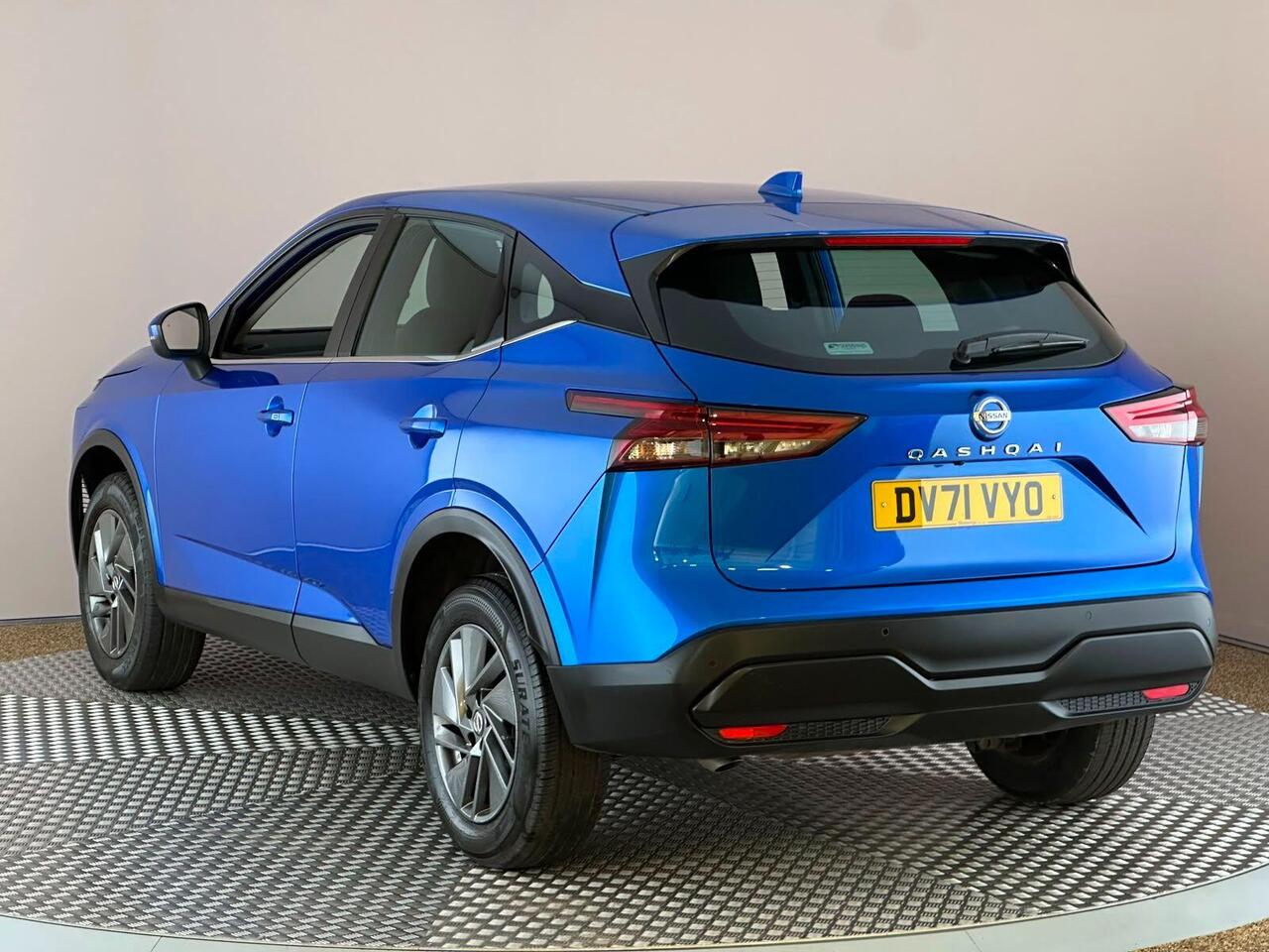 Nissan Qashqai DV71VYO