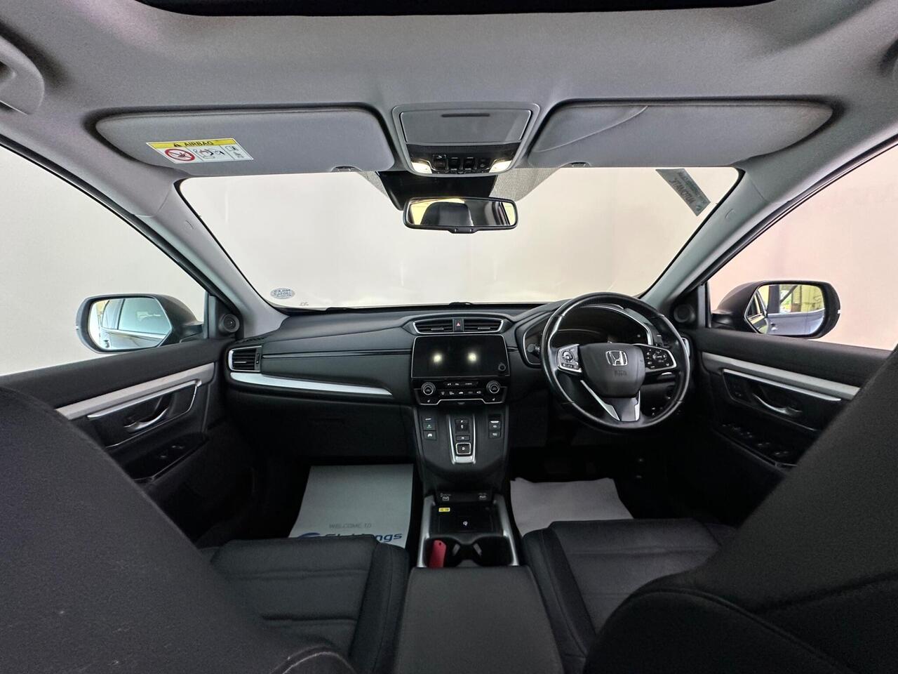 Honda CR-V WV72XLO