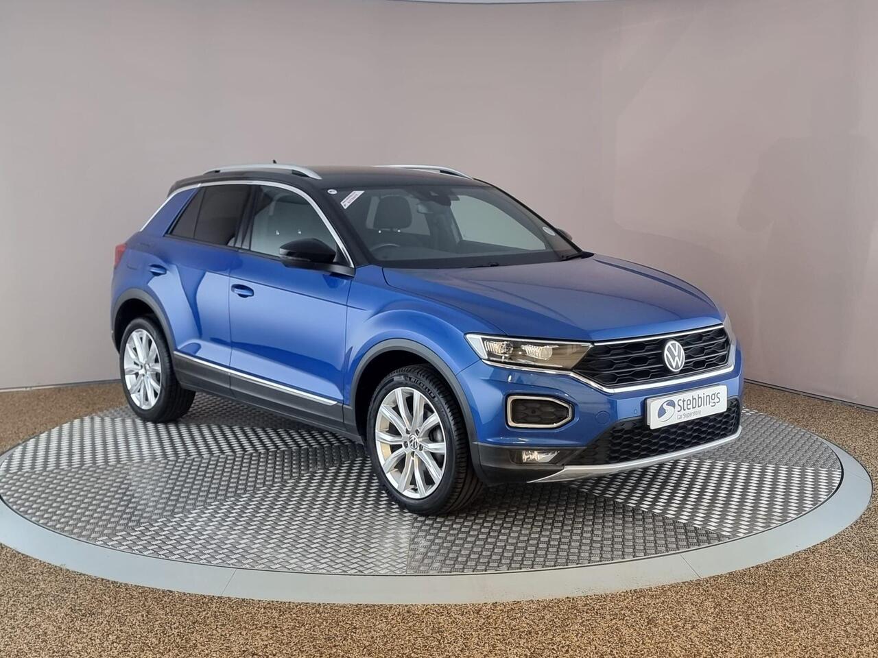 Volkswagen T-Roc VK21CVA