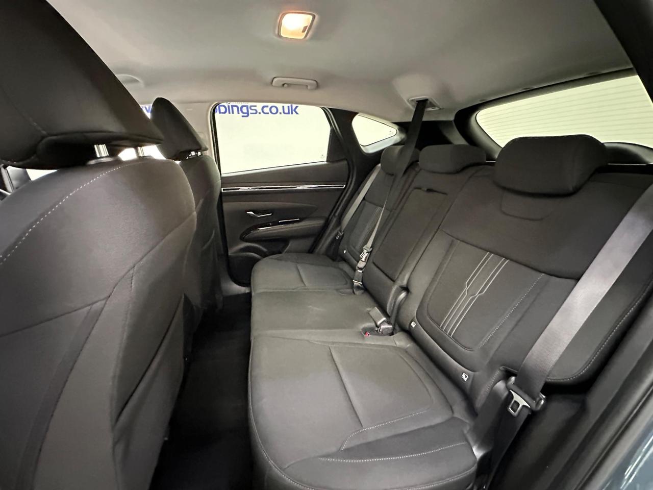 Hyundai TUCSON AJ21GCU