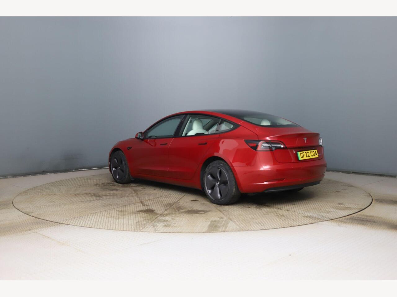 Tesla Model 3 GF22COA